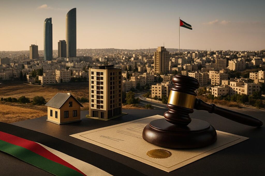 واجهة شناره للمزادات العقارية الأردنية – مزادات على العقارات تبدأ من 60% من القيمة الحقيقية